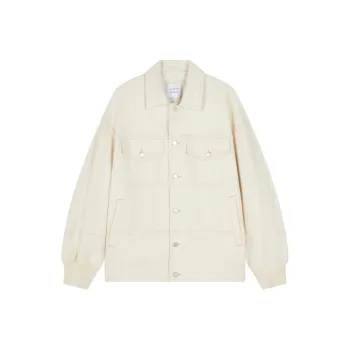 Neil Barrett X CROQUIS Jackets Men 125 Greige