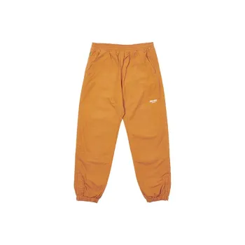 PALACE Knitted Sweatpants Unisex Orange