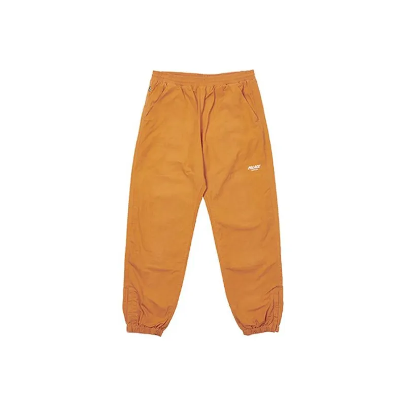 PALACE Knitted Sweatpants Unisex Orange-0
