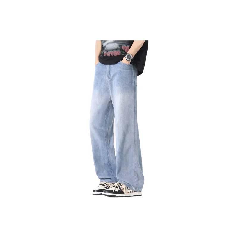 APUNCHLINEWORKSHOP Jeans Unisex-5