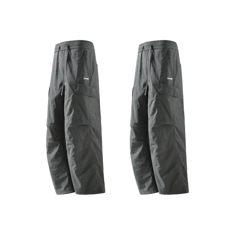 Jeep Leisure Collection Cargo Pants Unisex-25