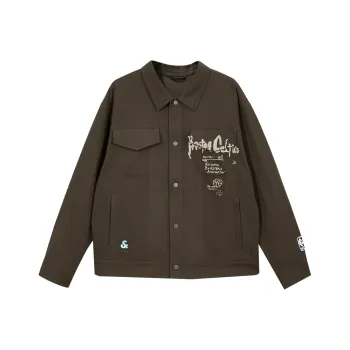 JACK JONES· x NBA Coat Jacket Men's