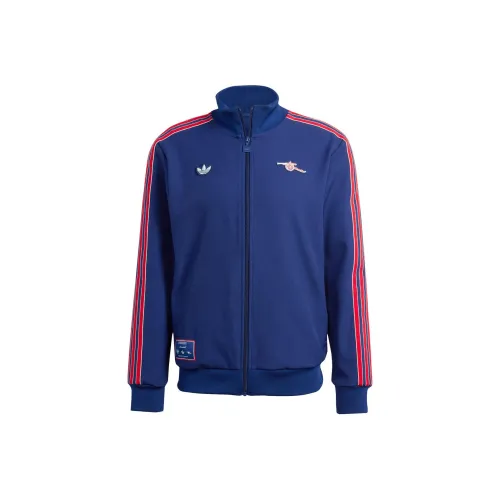 Adidas Free Smith With AdiClub Arsenal Terrace Icons Track Top