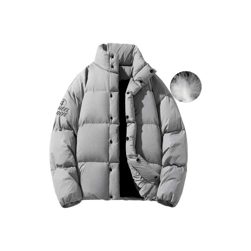 Jeep Down Jackets Unisex-2