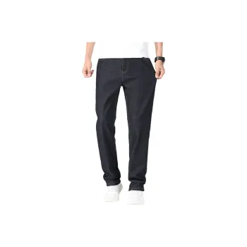 KM 2025 Spring Summer Jeans Thin Men's