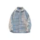 Light Blue Plaid