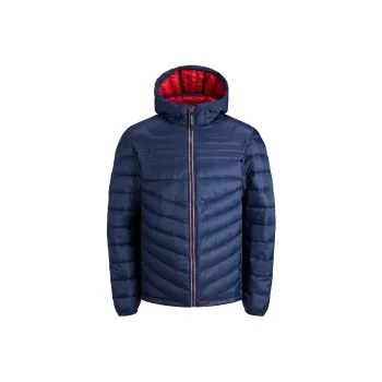 JACK JONES· Jackets Coats Men's Marine Blue