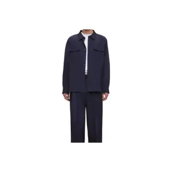 JONATHAN SIMKHAI Jackets Coats Men's Black