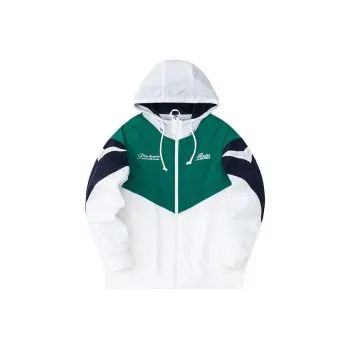 Anta Life Collection Jackets & Coats Men's Papyrus White