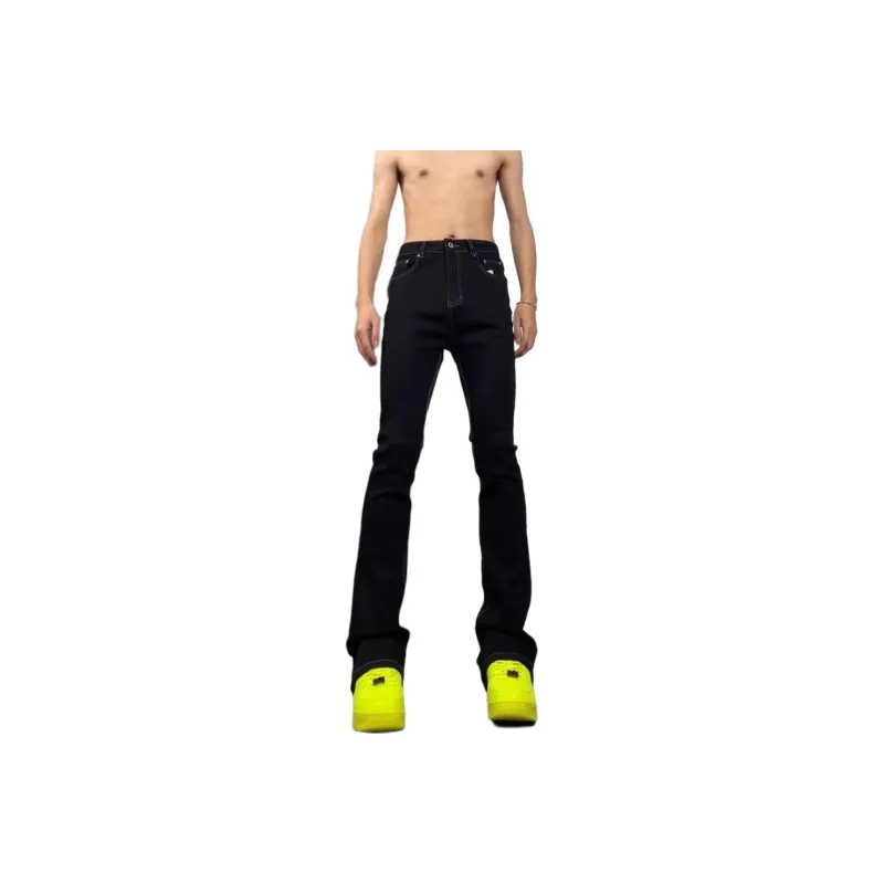 BAGE Jeans Unisex-17