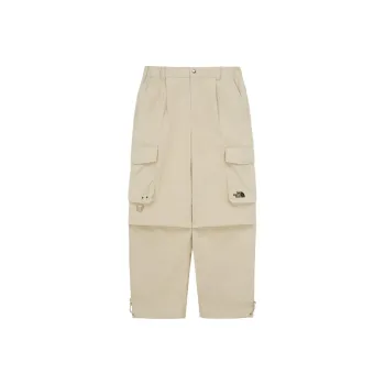 THE NORTH FACE Loose Fit Cargo Pants Unisex Khaki