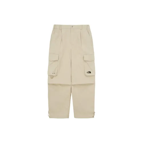 THE NORTH FACE Loose Fit Cargo Pants Unisex Khaki
