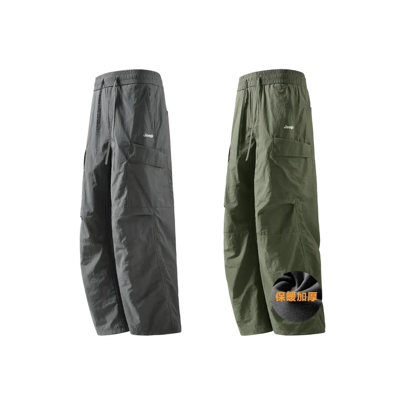 Jeep Leisure Collection Cargo Pants Unisex-32