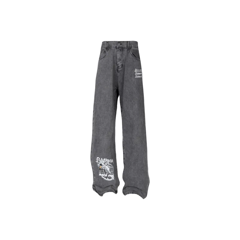 David Bakken Jeans Unisex-16