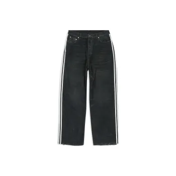 Balenciaga X Adidas Large Baggy Pants
