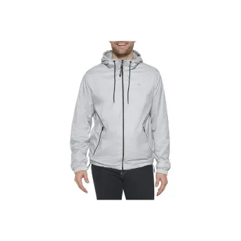 CALVIN KLEIN Jackets & Coats Men's Gray