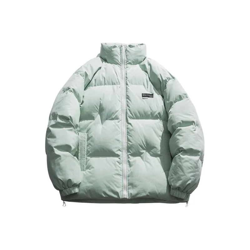 STORMATE Casual Puffer Jacket Coat Unisex-0