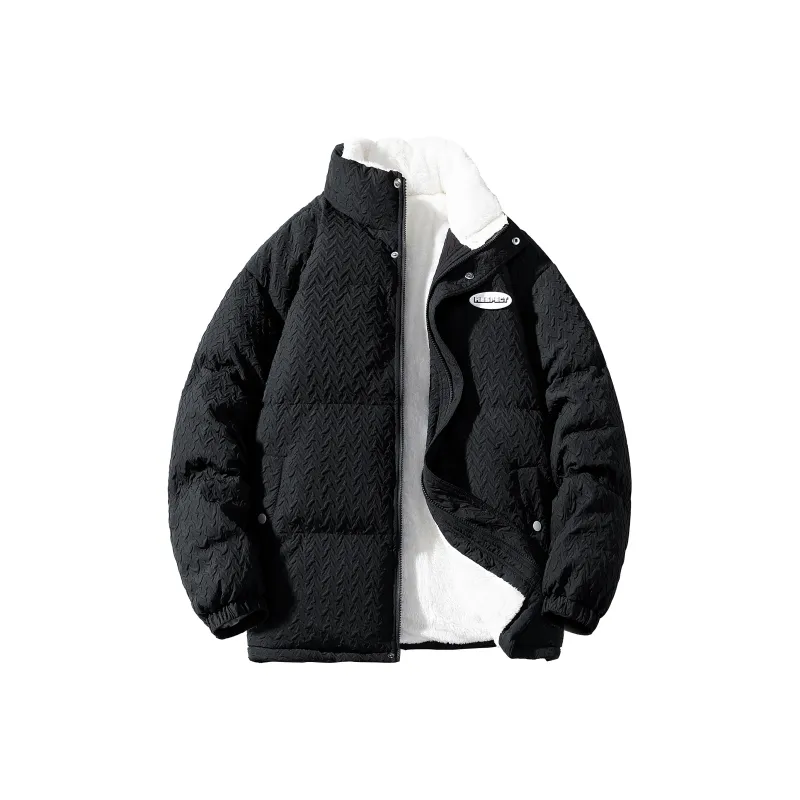 LTIFONE Puffer Jackets Unisex-0