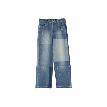 ROARINGWILD Jeans Unisex Blue