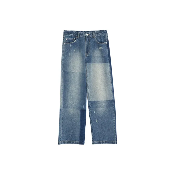 ROARINGWILD Jeans Unisex Blue-0