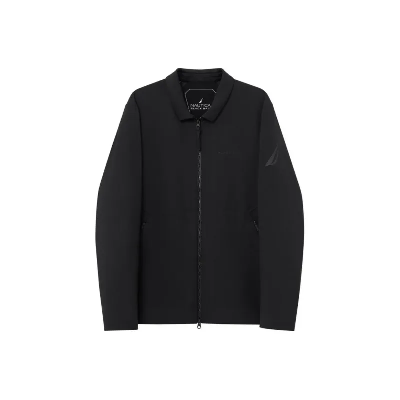 NAUTICA Jackets Coats Men's Black-0