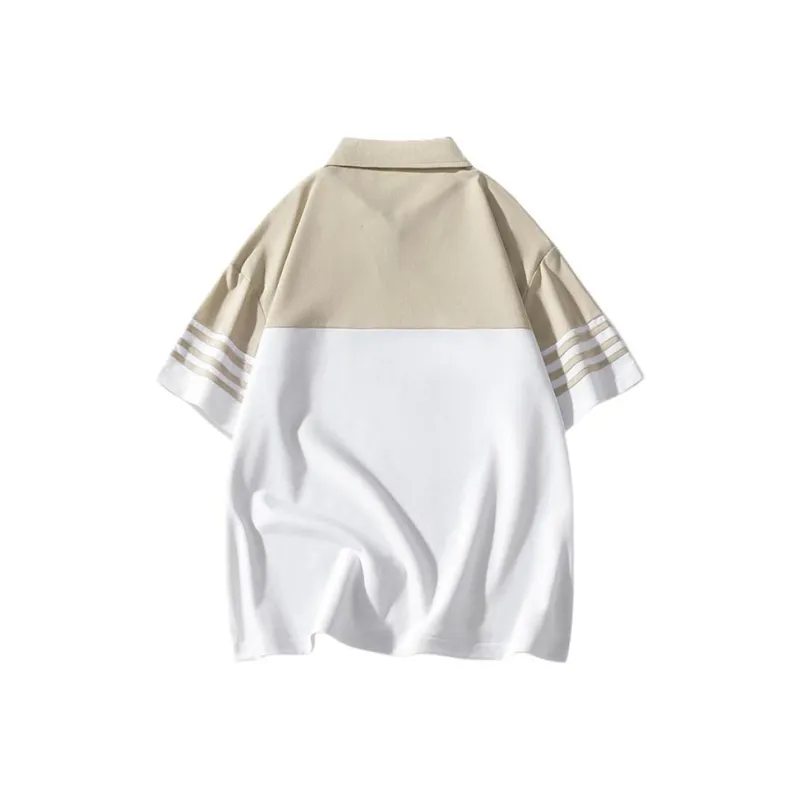 FORIDER Polo Shirts Unisex-1