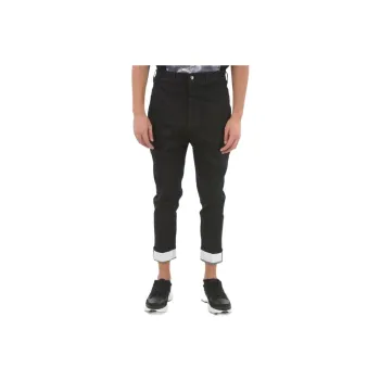 Neil Barrett Jeans Men Black