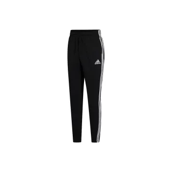 Adidas ESSENTIALS Knitted Sweatpants Men's Black