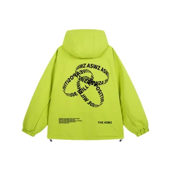 ASWZ Jackets Unisex