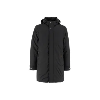 Moorer Vermont ADS Hooded Coat