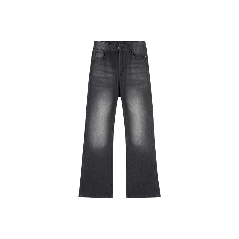RASHOMONG Jeans Unisex-7