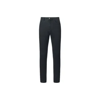 DIKENI Jeans Men's Deep Sea Blue