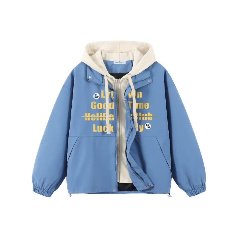LIVINGTOWN Jackets Coats Unisex-2