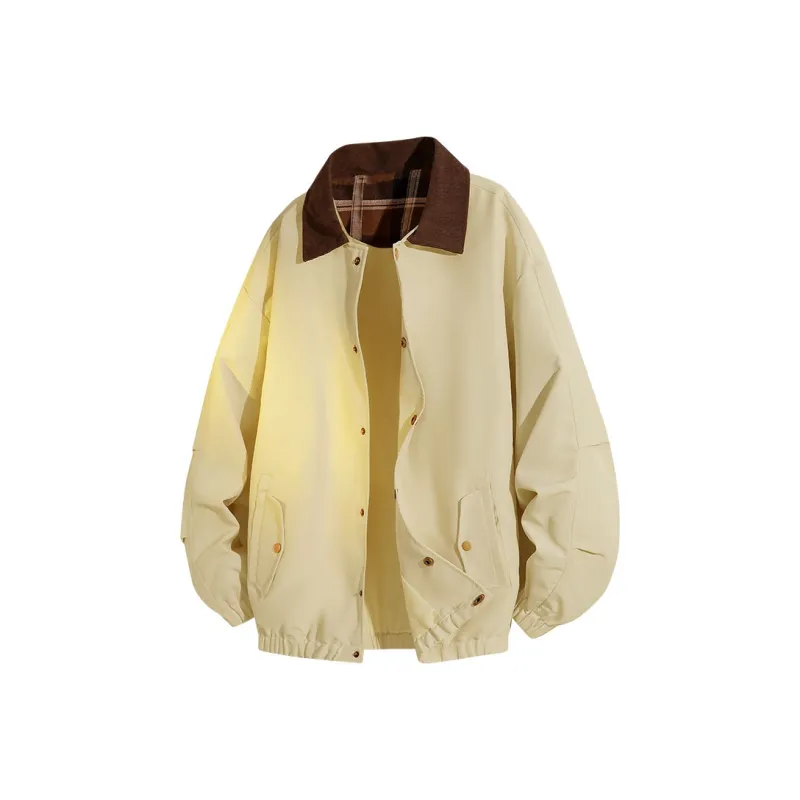 GROW DATE Jackets & Coats Unisex-18