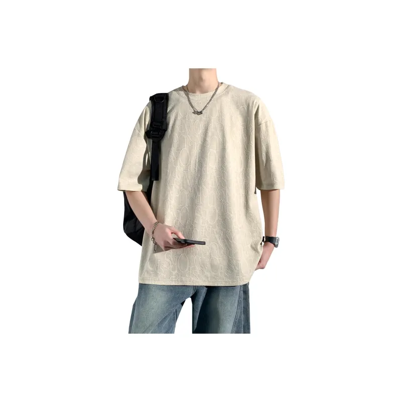 MARK WAFFLE T Shirts Unisex-18