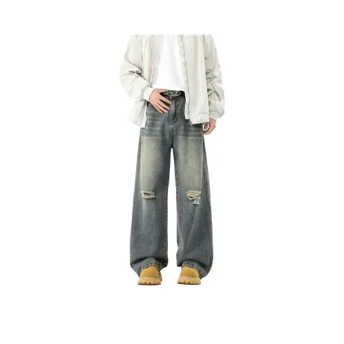 Ang2 Stu Jeans Unisex