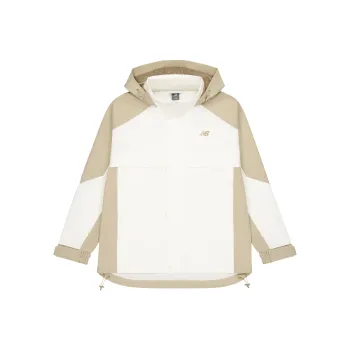New Balance Jackets Coats Men's Woody Brown