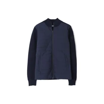 J.Lindeberg Jackets & Coats Men's Marine Blue