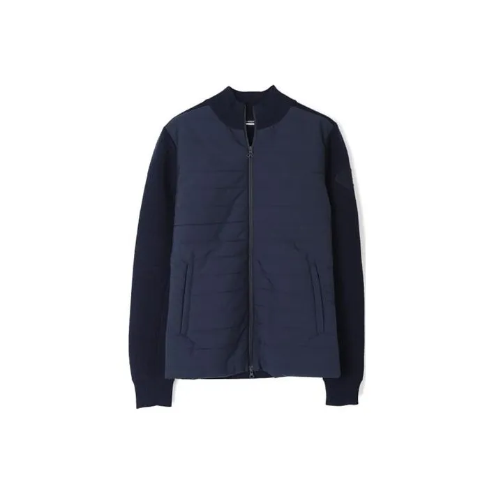 J.Lindeberg Jackets & Coats Men's Marine Blue-0