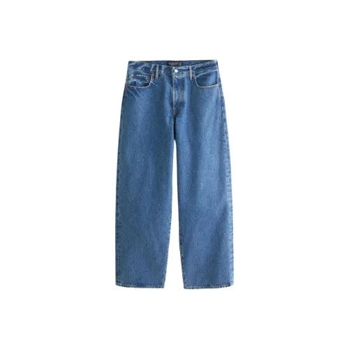 Abercrombie＆Fitch Jeans Men Medium Blue