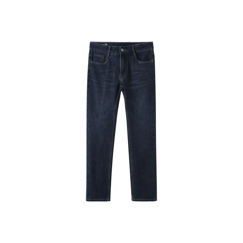 CAMEL Jeans Men Blue-0