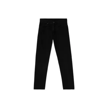 AMBUSH Jeans Men Black