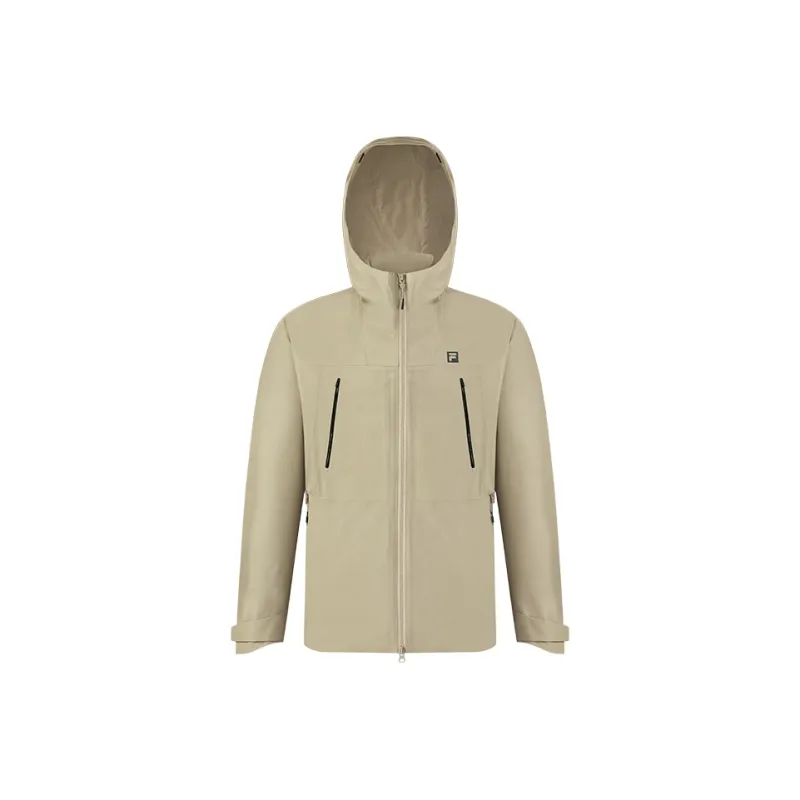 FILA Jacket Men's Chestnut Brown-0