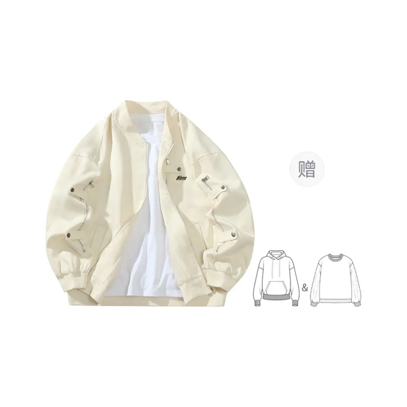 FAX FOR FMACM Jackets Coats Unisex Black-6