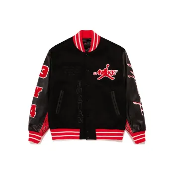 JORDAN Air JORDAN X Awake Ny Varsity Jacket