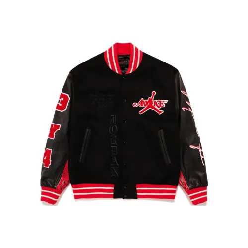 Nike Air Force 1 Low 07 LV8 Michigan Varsity Jacket 2021 25cm