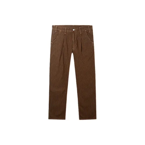 Levis Jeans Men Brown