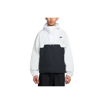 Nike ClubSportswear Jacket Men's Photon Dust/Black/White/Black