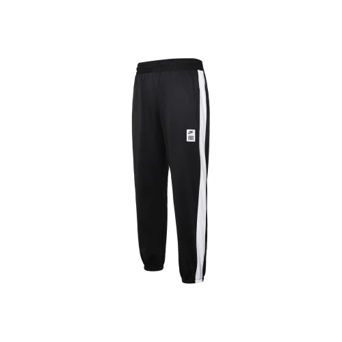 Nike Knitted Sports Pants Men's Black