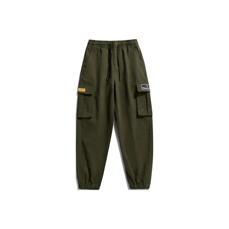BIENKIMIIYE Cargo Pants Unisex-8